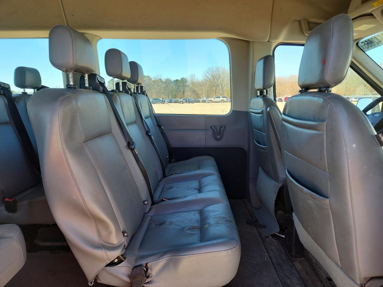 2017 FORD TRANSIT T-350 photo 21