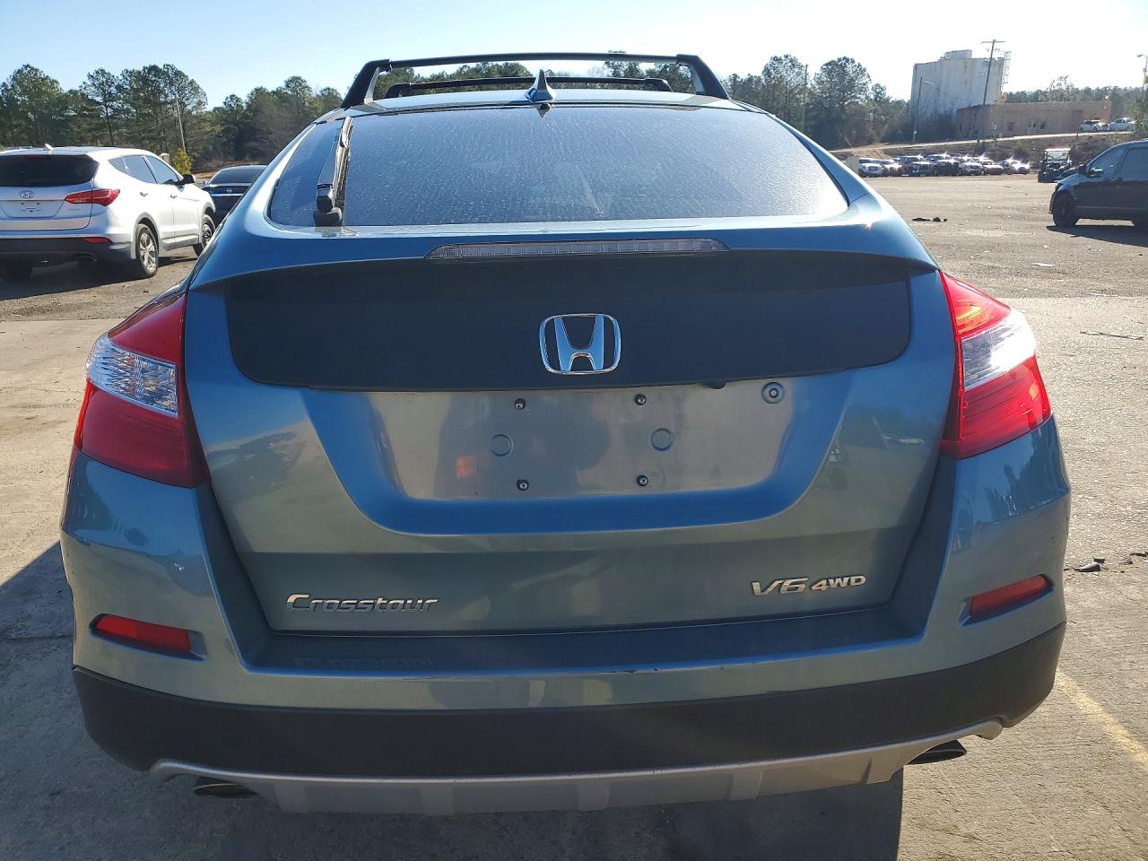 2013 HONDA CROSSTOUR photo 6