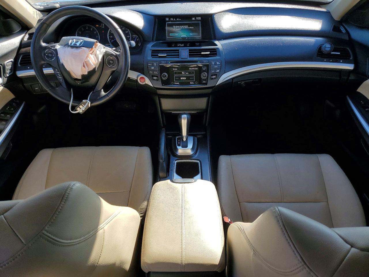 2013 HONDA CROSSTOUR photo 8