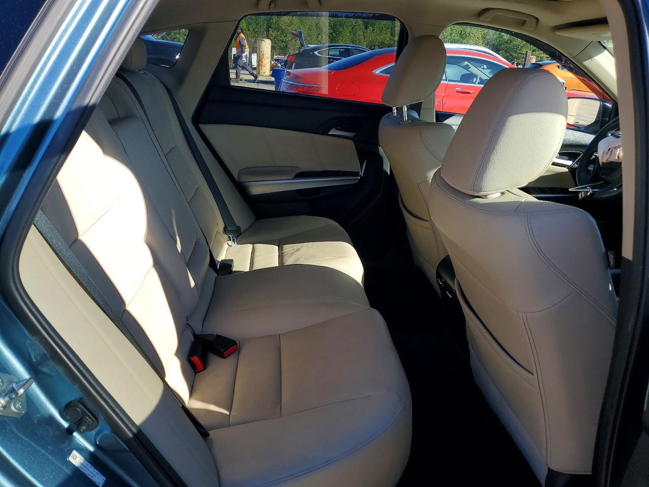 2013 HONDA CROSSTOUR photo 10