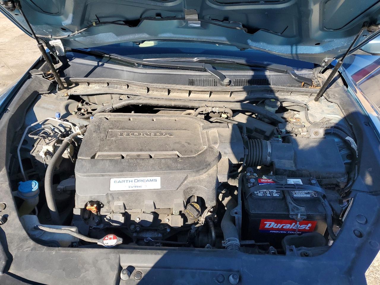 2013 HONDA CROSSTOUR photo 11