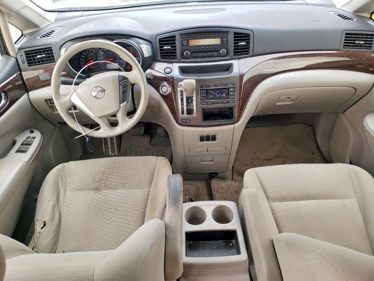 2015 NISSAN QUEST 3.5 S photo 15