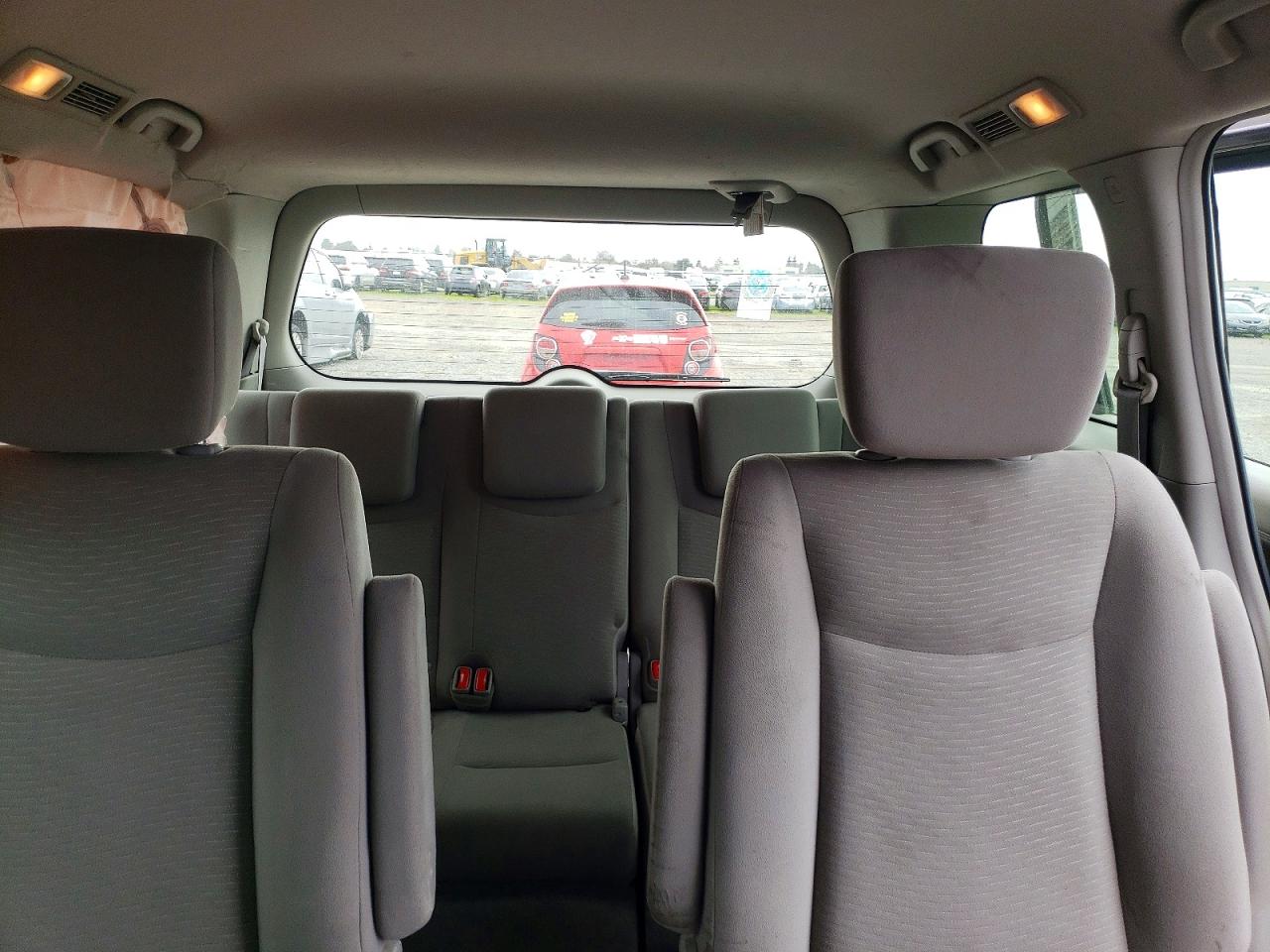 2015 NISSAN QUEST 3.5 S photo 19