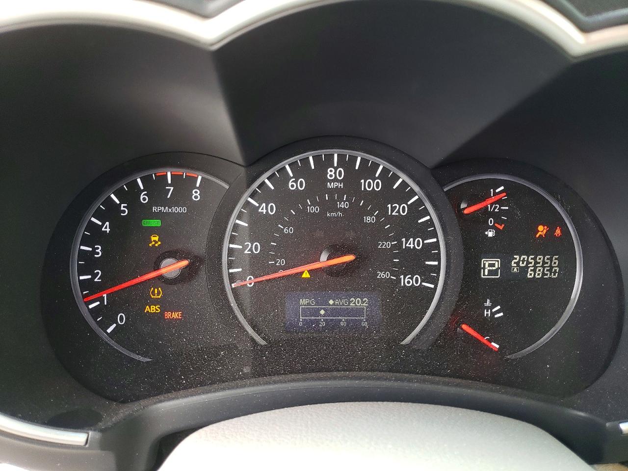 2015 NISSAN QUEST 3.5 S photo 17