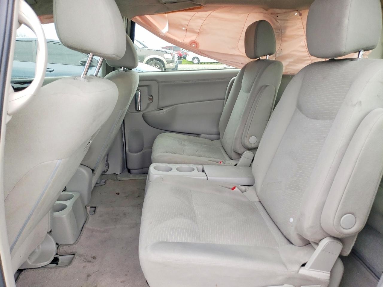 2015 NISSAN QUEST 3.5 S photo 21