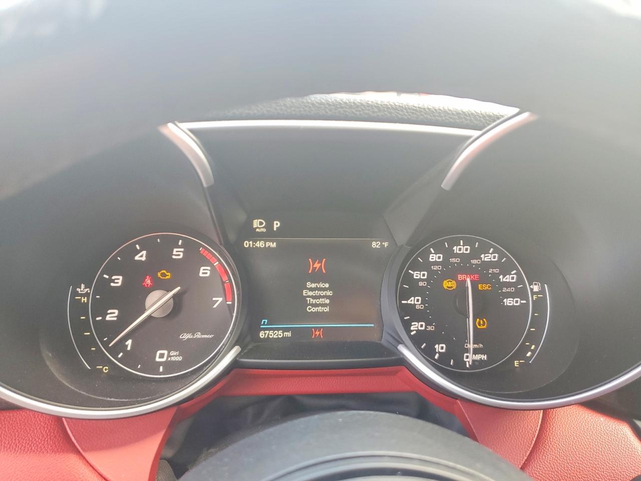 2020 ALFA ROMEO GIULIA photo 17