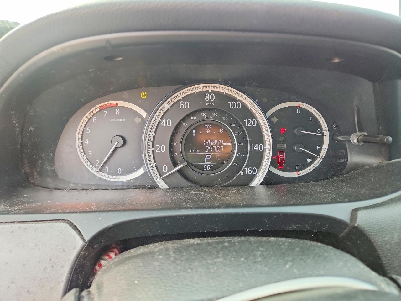 2015 HONDA ACCORD LX photo 17
