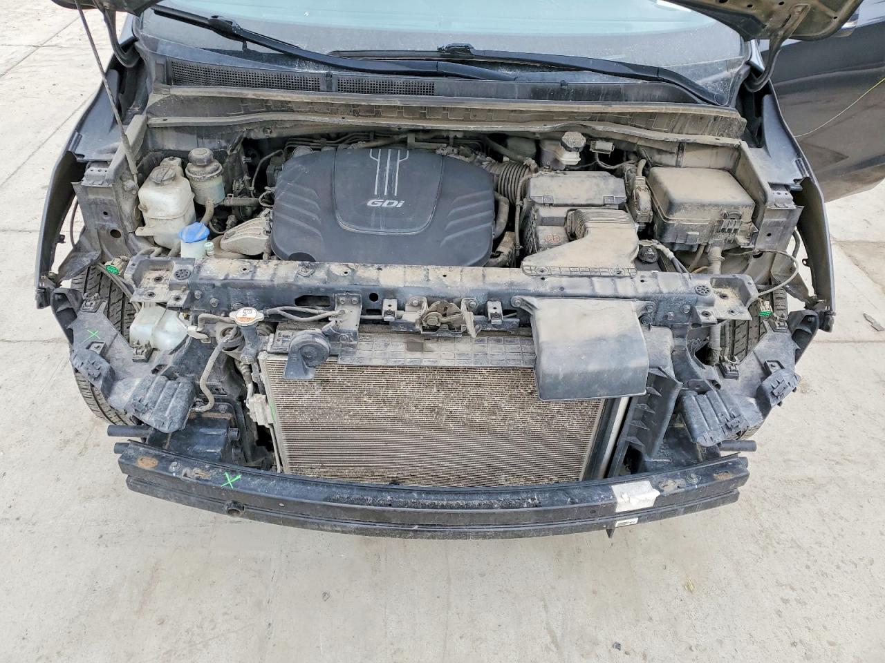 2017 KIA SEDONA LX photo 11