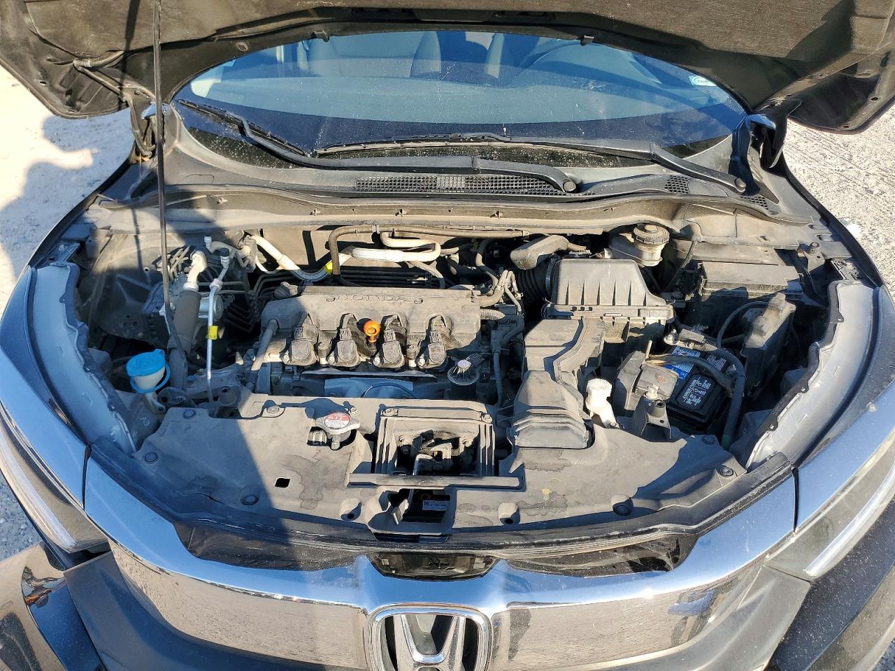 2019 HONDA HR-V LX photo 23