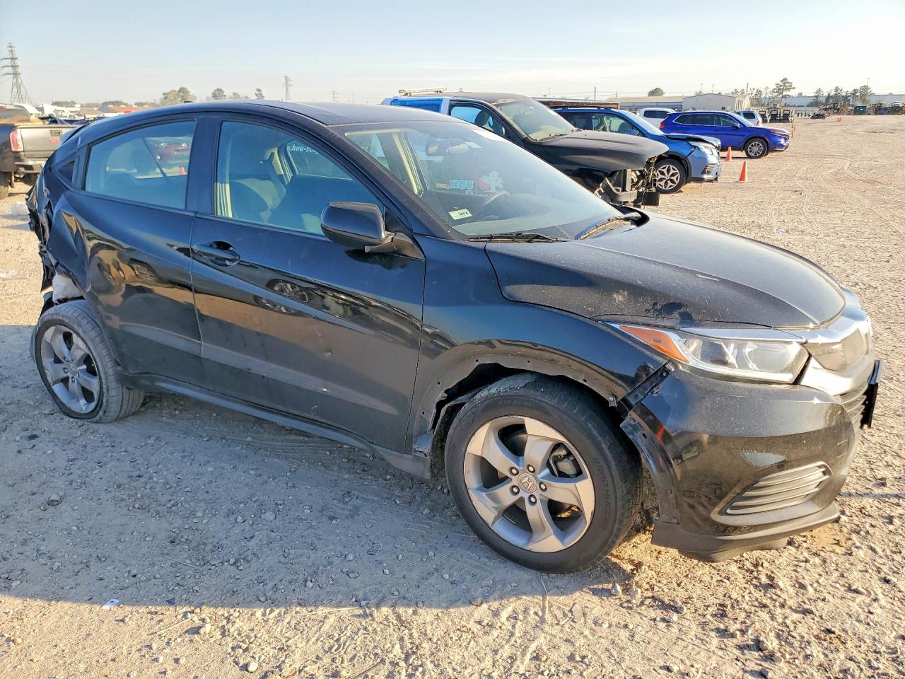 2019 HONDA HR-V LX photo 7