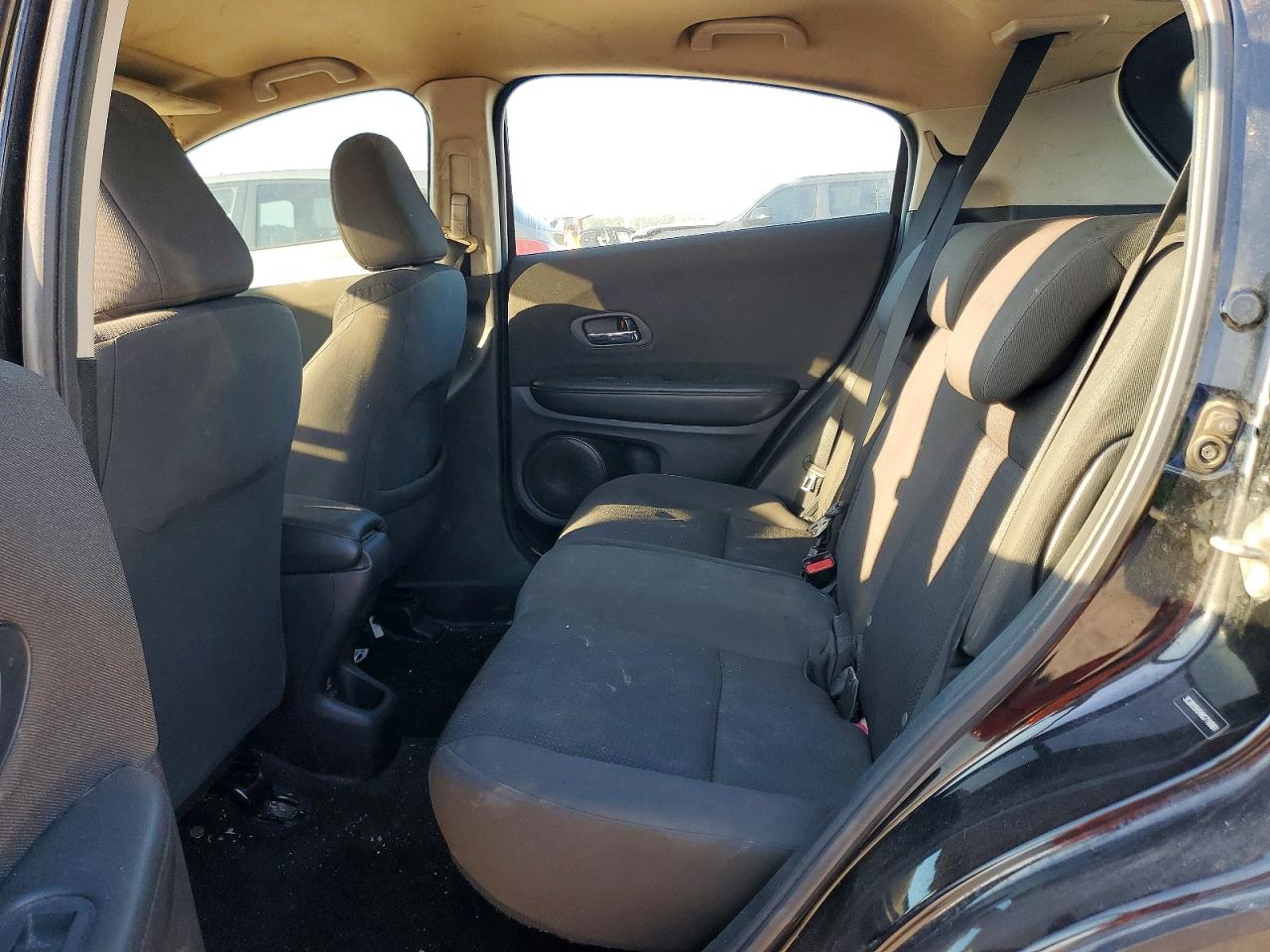 2019 HONDA HR-V LX photo 21