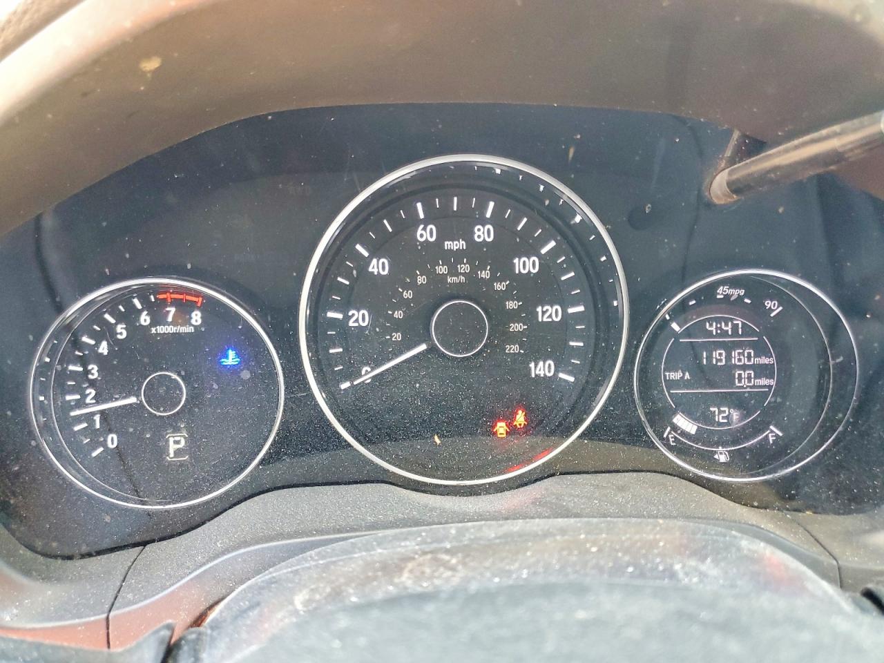 2019 HONDA HR-V LX photo 17