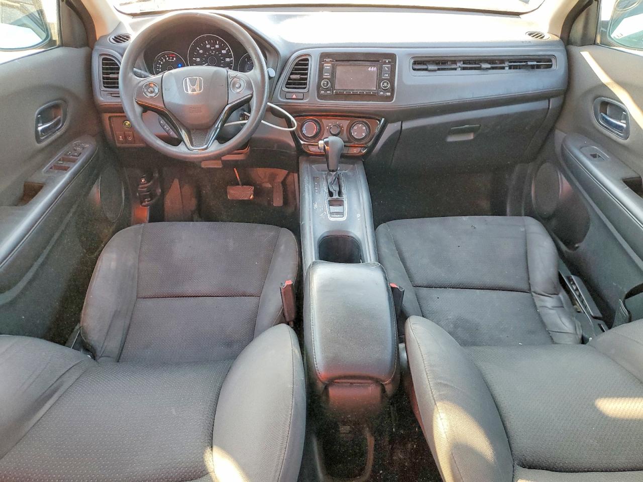 2019 HONDA HR-V LX photo 15