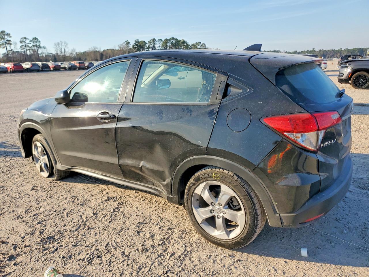 2019 HONDA HR-V LX photo 3