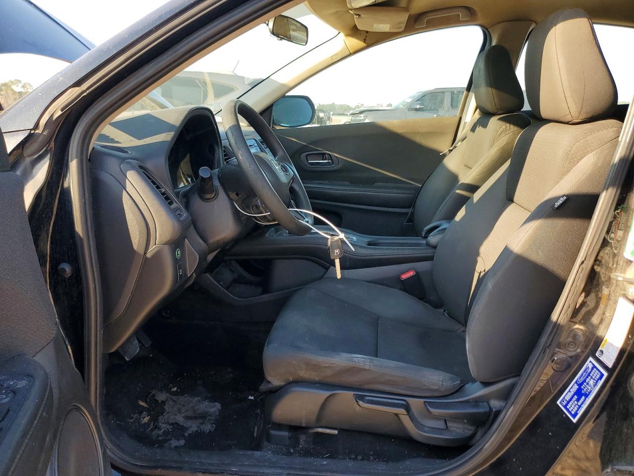 2019 HONDA HR-V LX photo 13