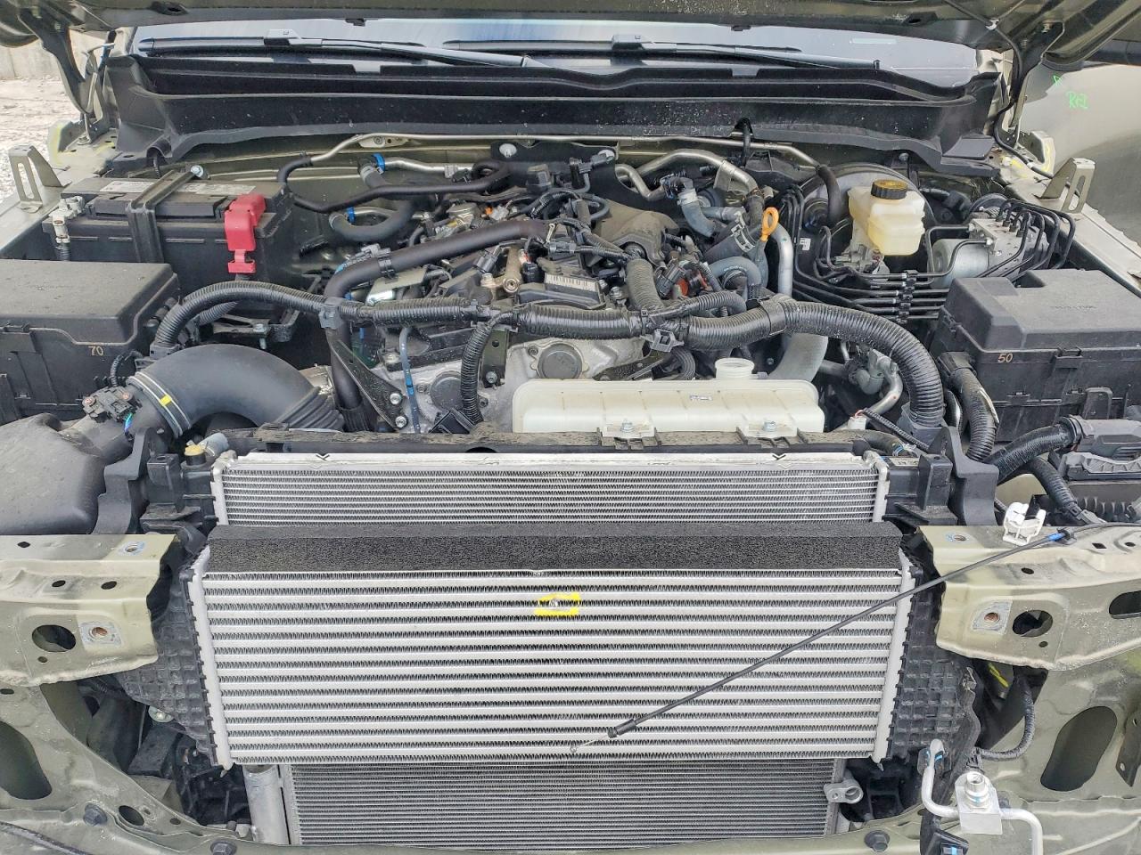 2024 TOYOTA TACOMA DOUBLE CAB photo 11