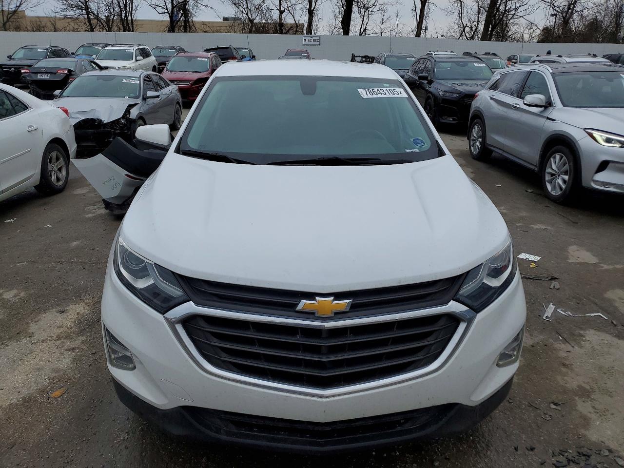 2018 CHEVROLET EQUINOX LT photo 13