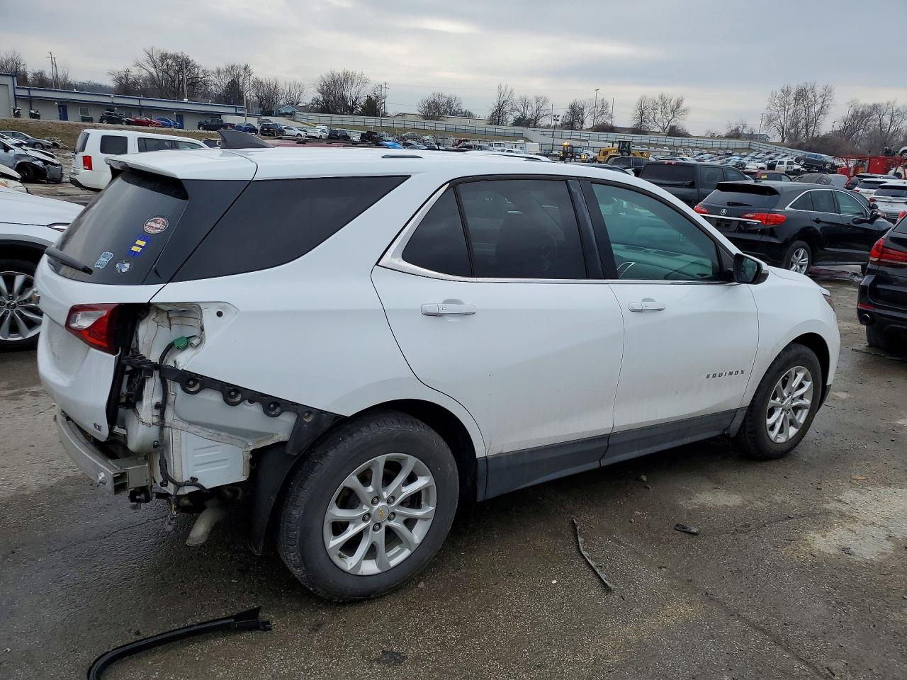 2018 CHEVROLET EQUINOX LT photo 7