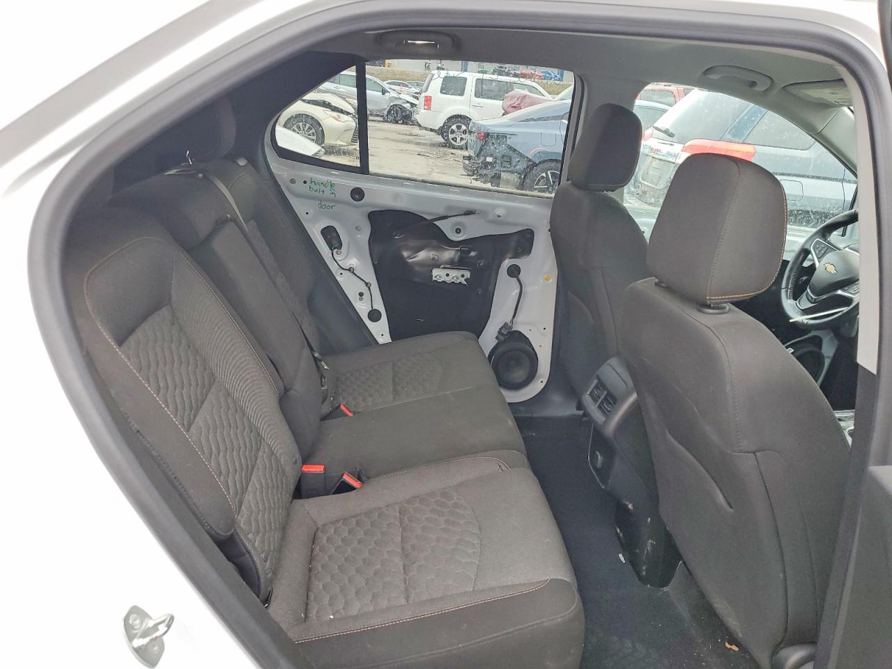 2018 CHEVROLET EQUINOX LT photo 31