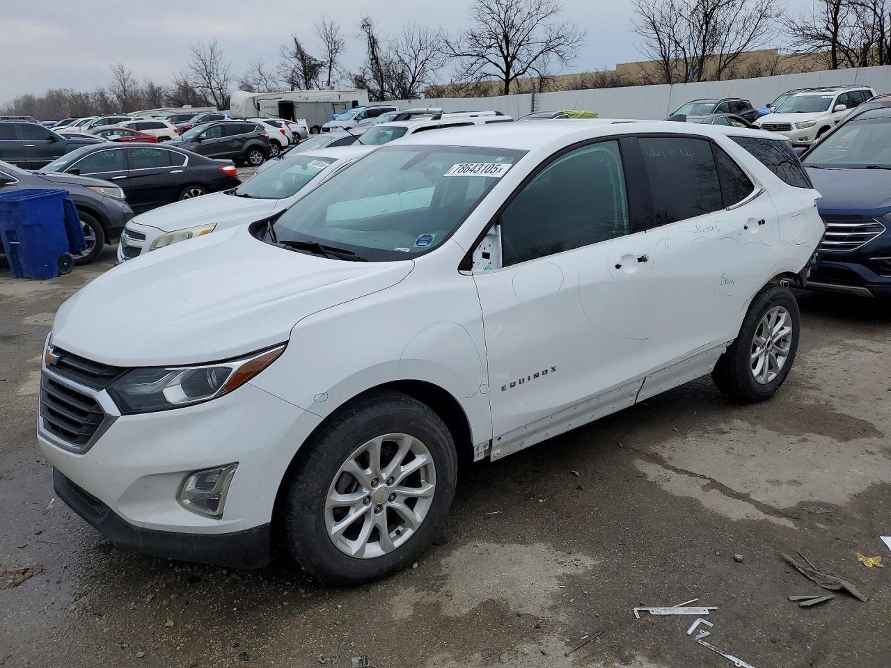 2018 CHEVROLET EQUINOX