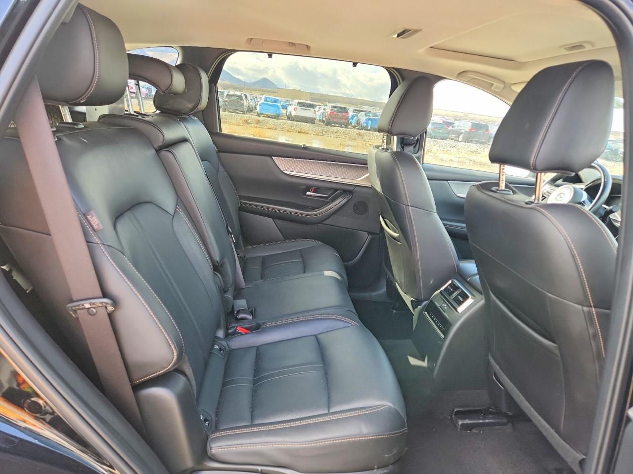 2025 MAZDA CX-90 PREFERRED photo 19