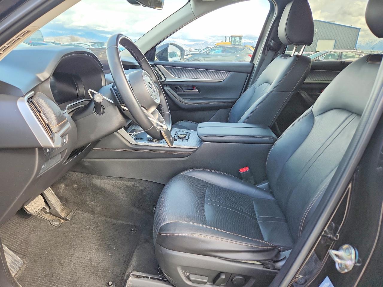 2025 MAZDA CX-90 PREFERRED photo 13
