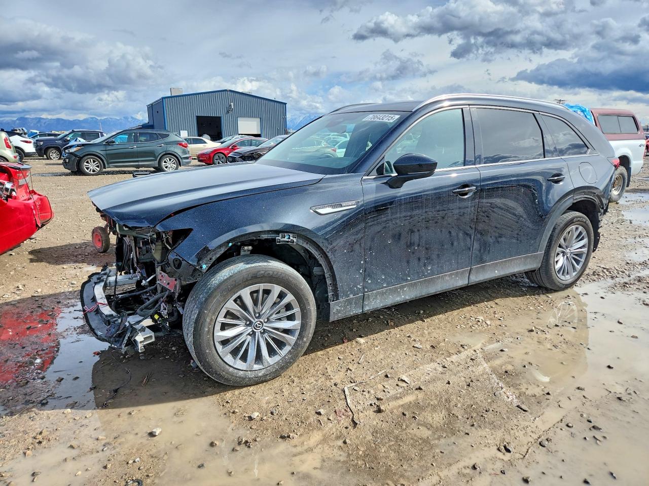 2025 MAZDA CX-90