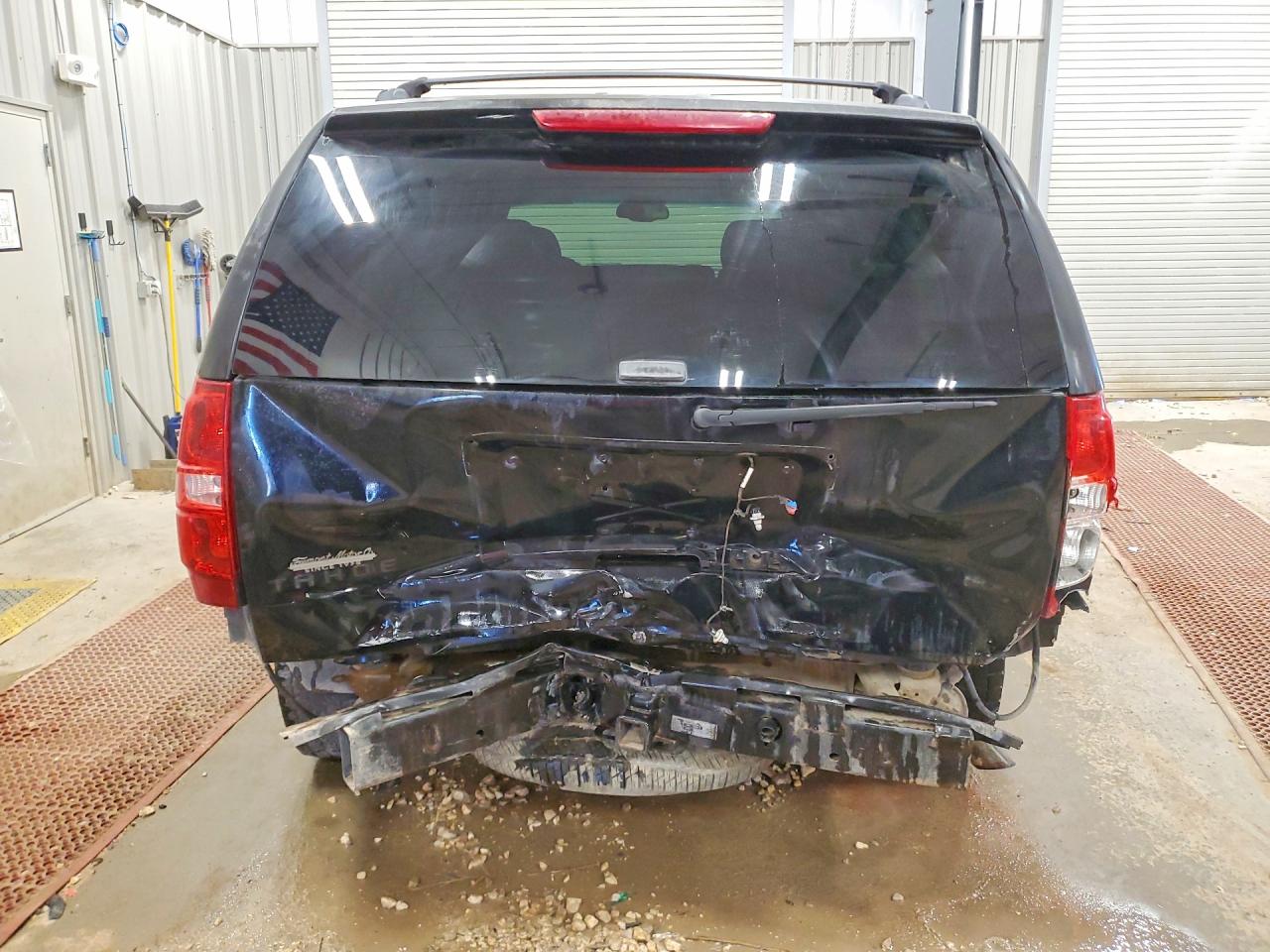 2007 CHEVROLET TAHOE K1500 photo 11
