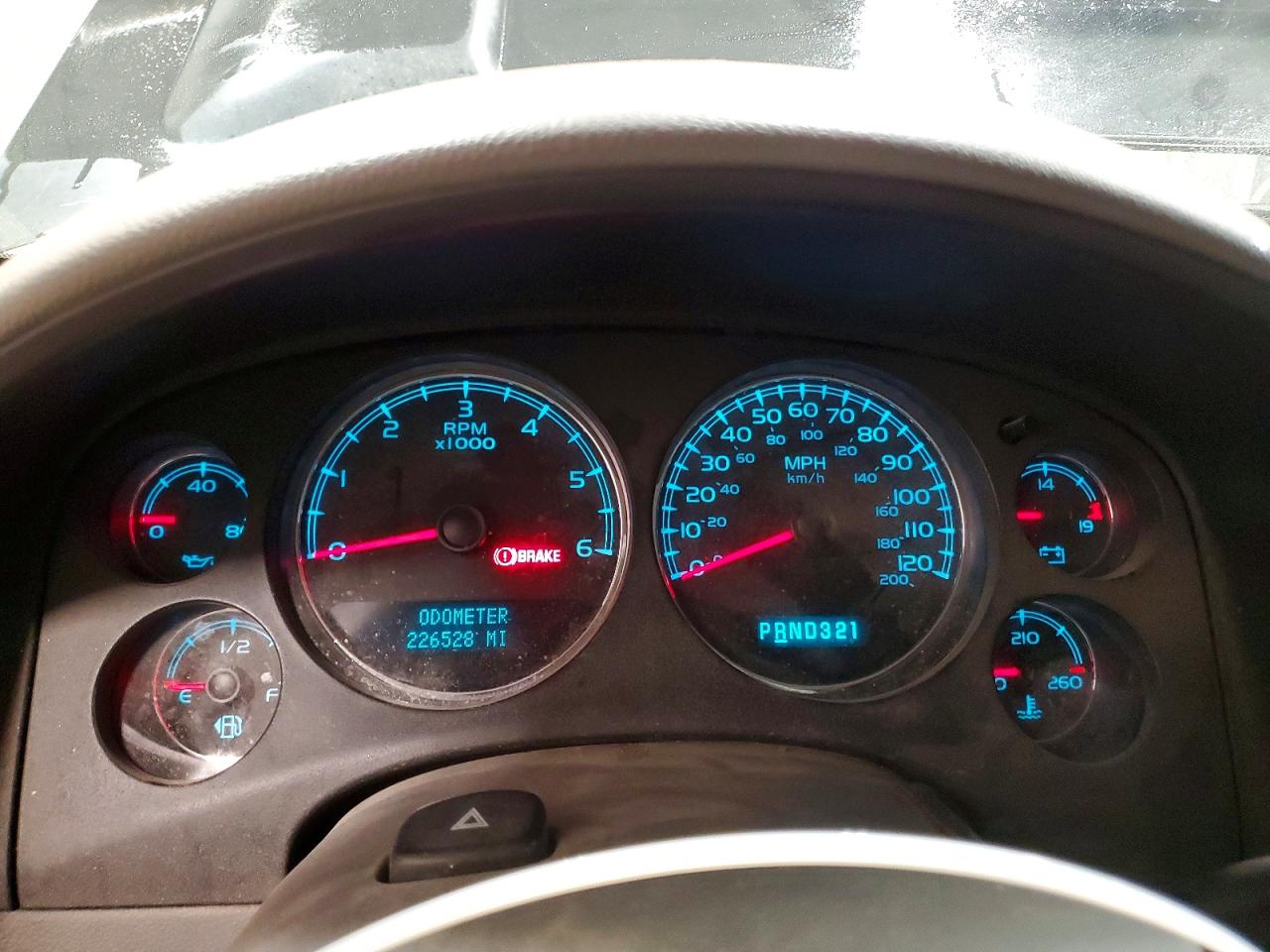 2007 CHEVROLET TAHOE K1500 photo 17