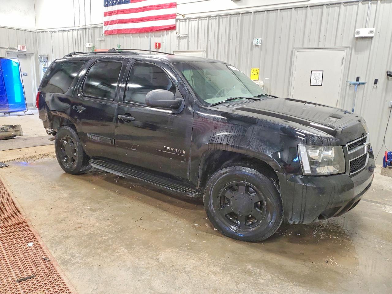 2007 CHEVROLET TAHOE K1500 photo 7