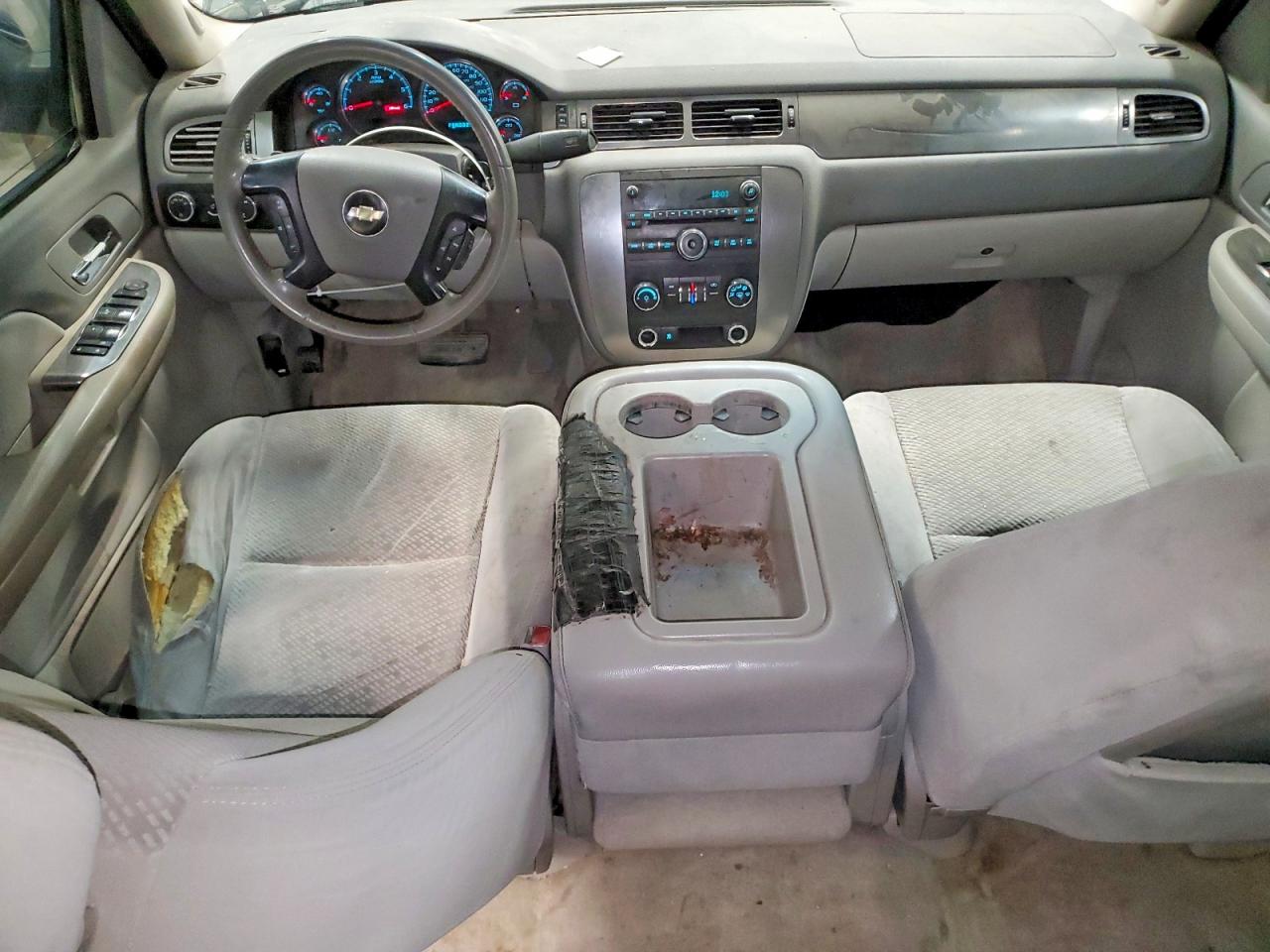 2007 CHEVROLET TAHOE K1500 photo 15