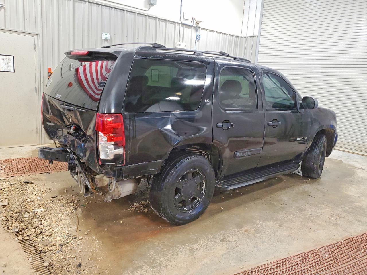 2007 CHEVROLET TAHOE K1500 photo 5