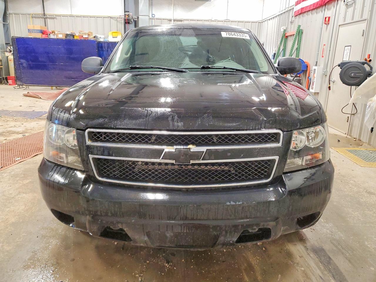 2007 CHEVROLET TAHOE K1500 photo 9