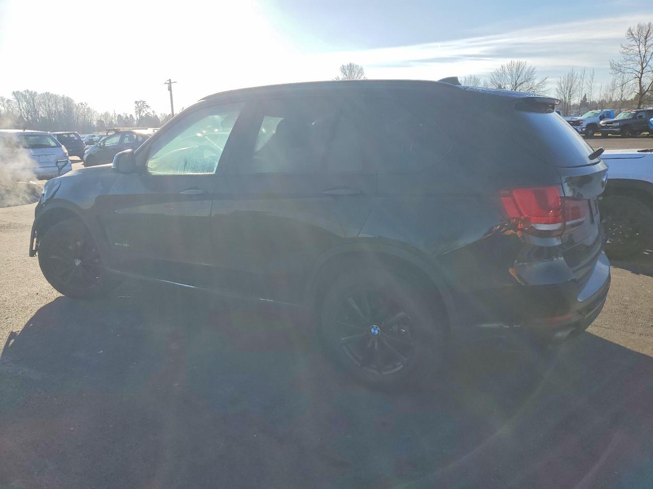 2015 BMW X5 SDRIVE35I photo 2