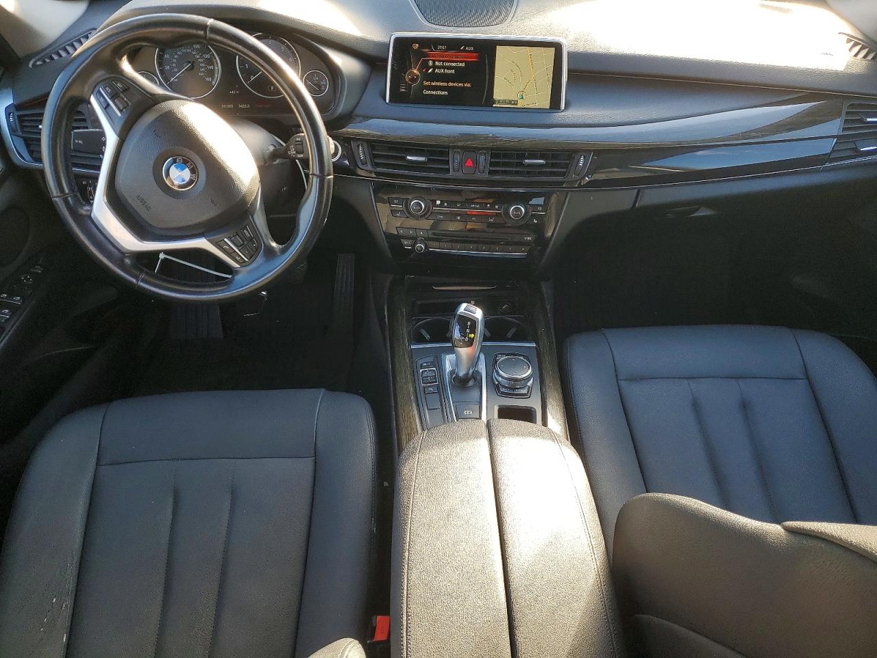 2015 BMW X5 SDRIVE35I photo 8