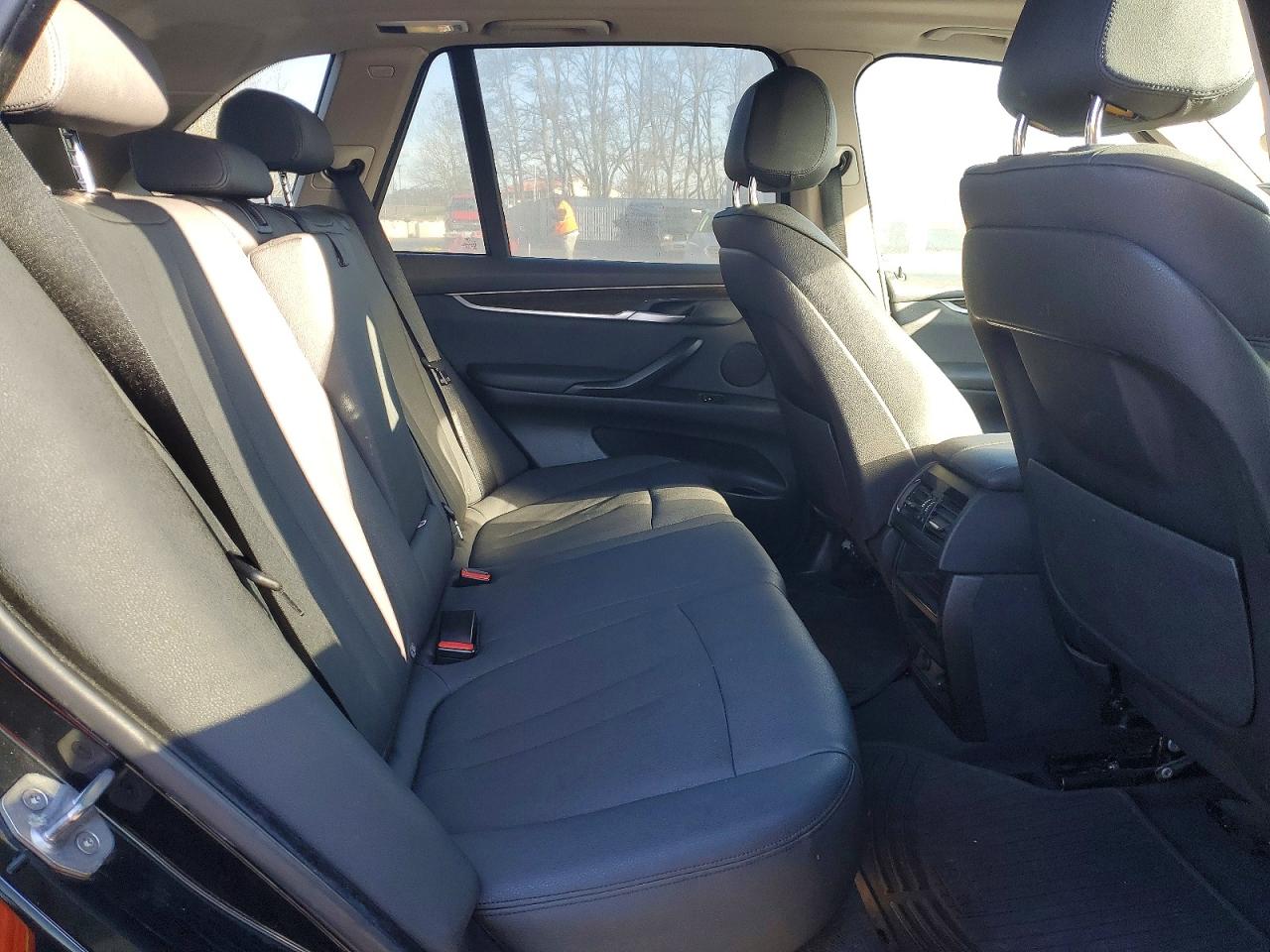 2015 BMW X5 SDRIVE35I photo 10