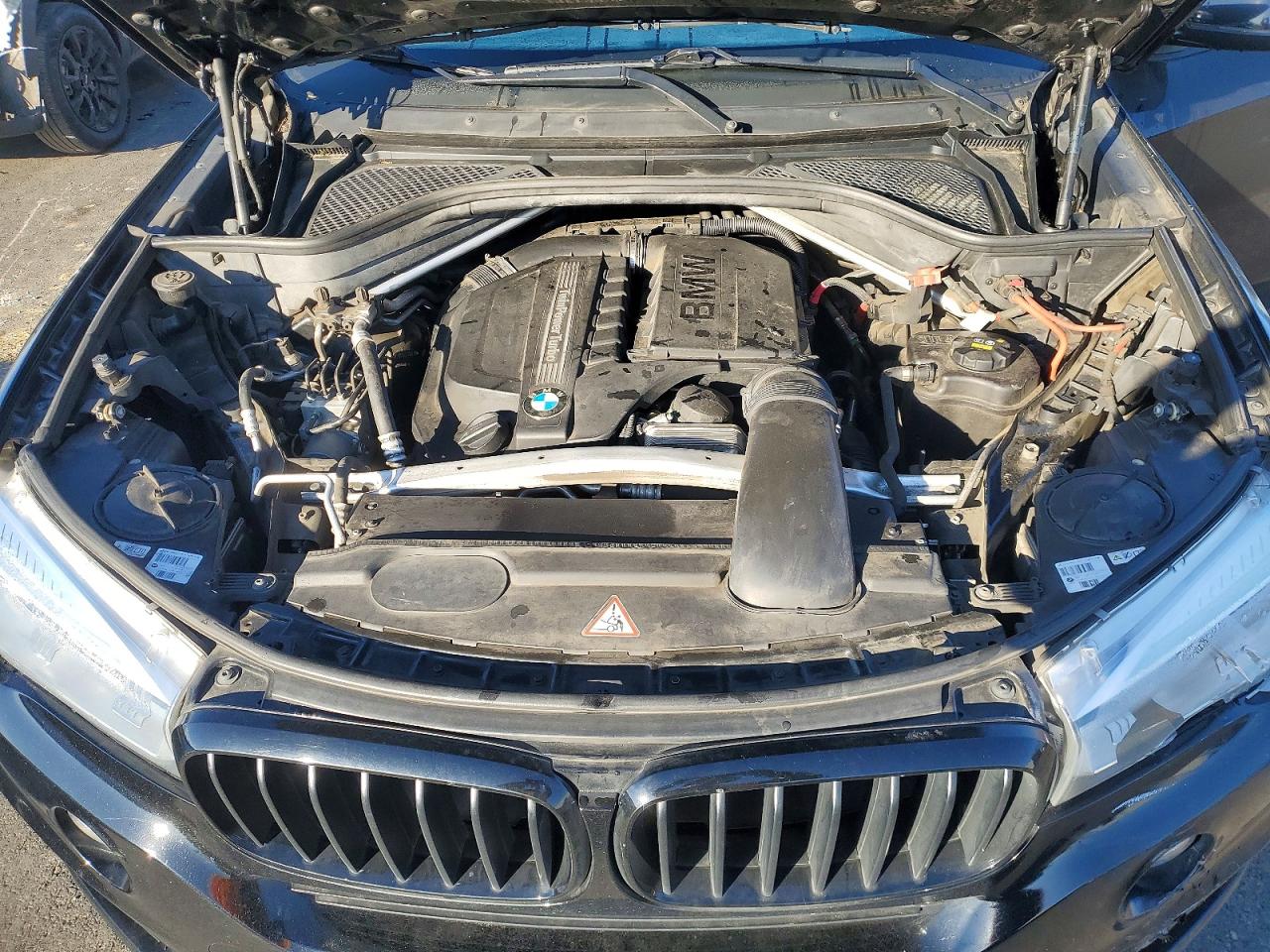 2015 BMW X5 SDRIVE35I photo 11