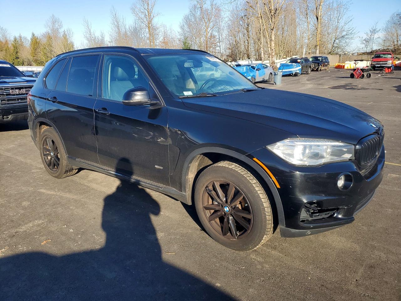 2015 BMW X5 SDRIVE35I photo 4