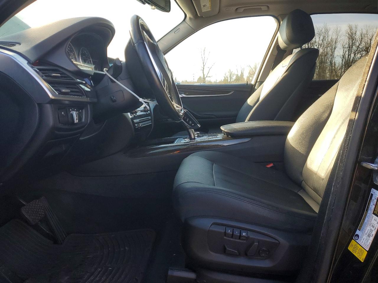 2015 BMW X5 SDRIVE35I photo 7