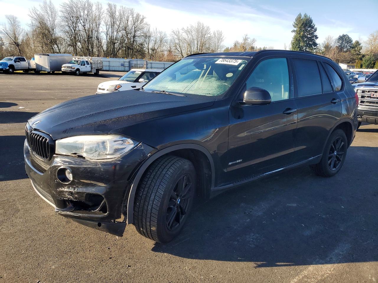 2015 BMW X5