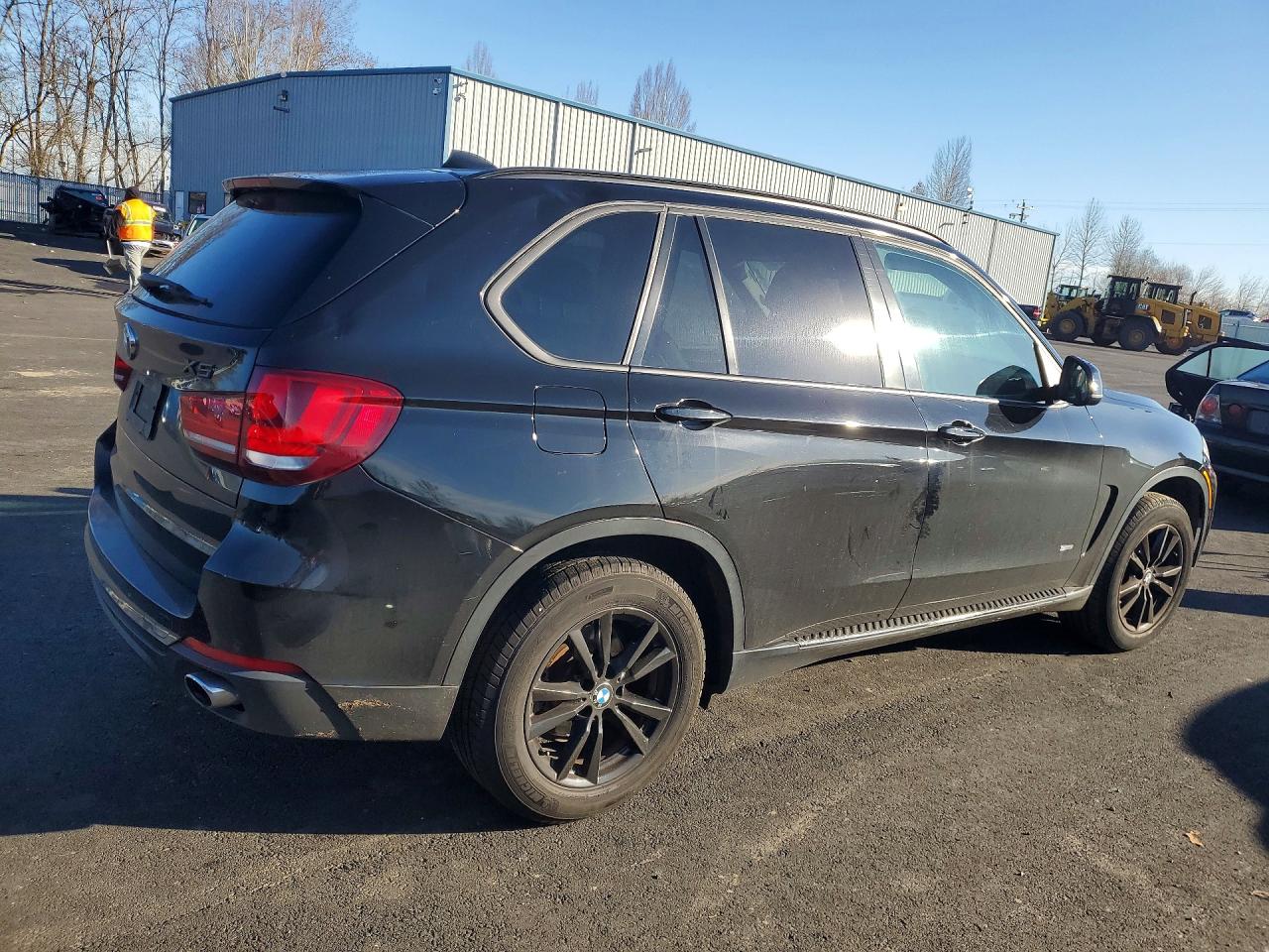 2015 BMW X5 SDRIVE35I photo 3
