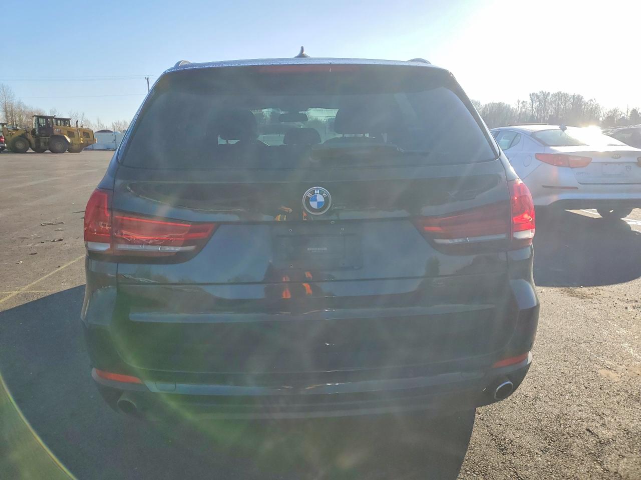 2015 BMW X5 SDRIVE35I photo 6