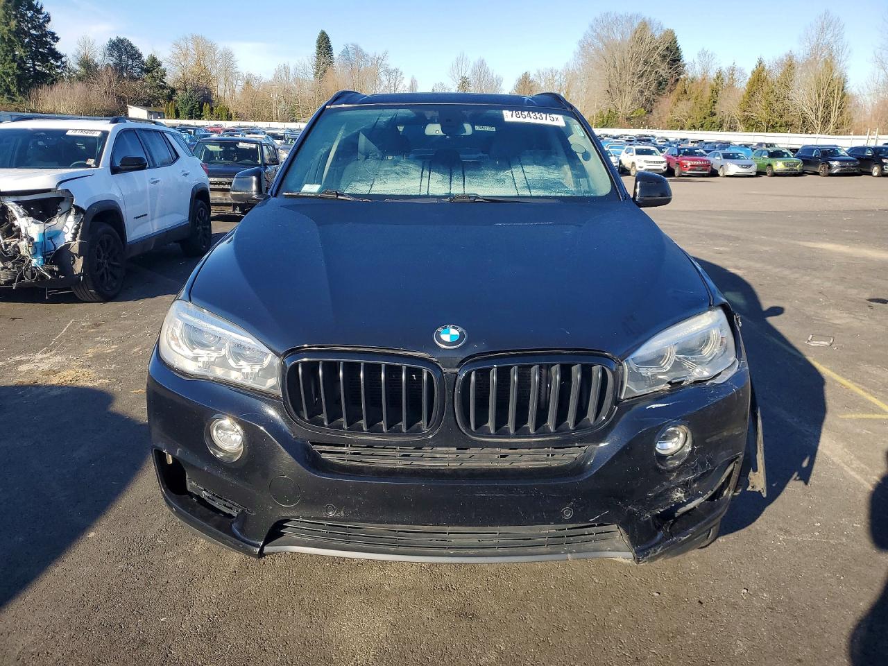 2015 BMW X5 SDRIVE35I photo 5