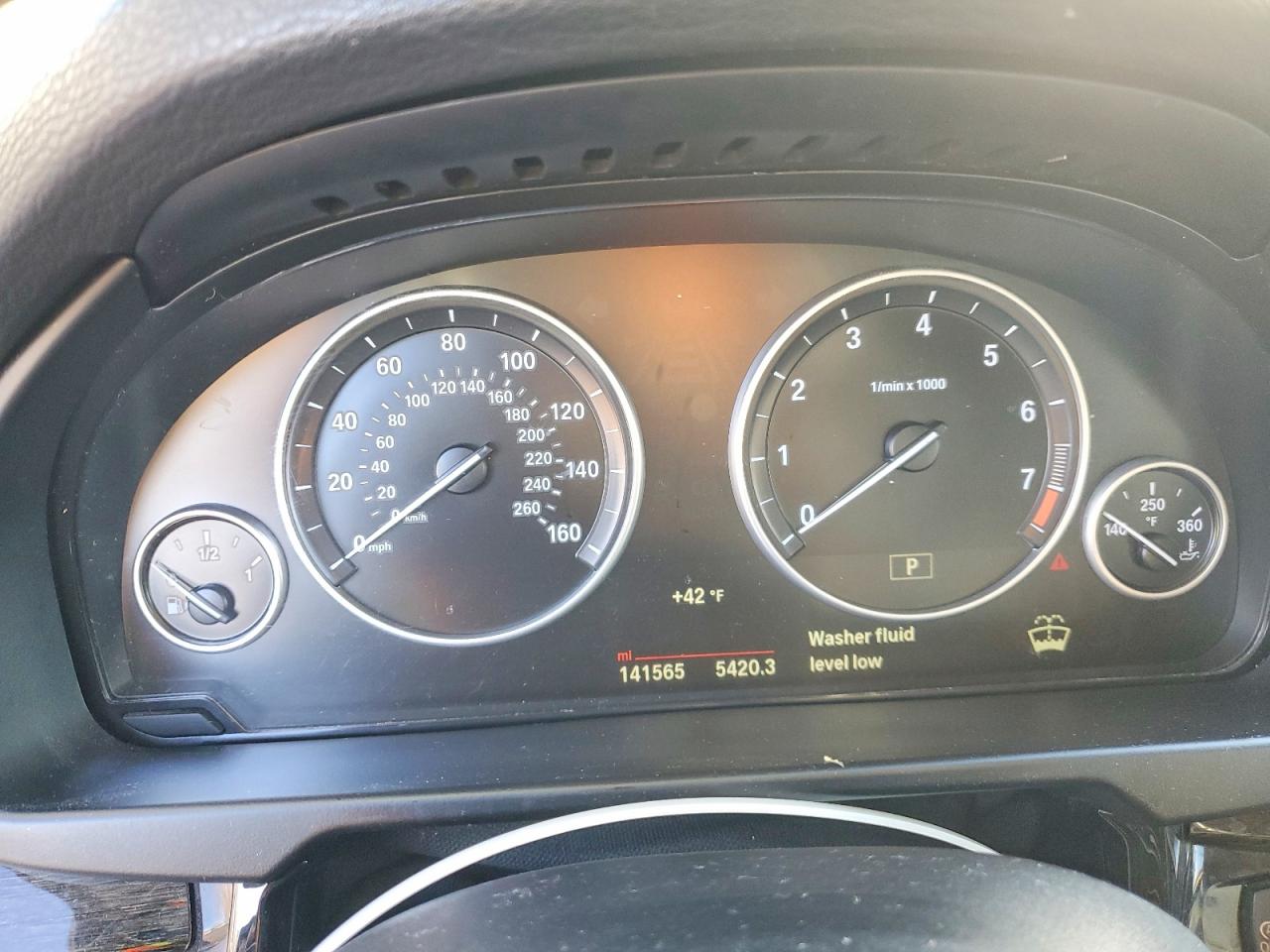 2015 BMW X5 SDRIVE35I photo 9