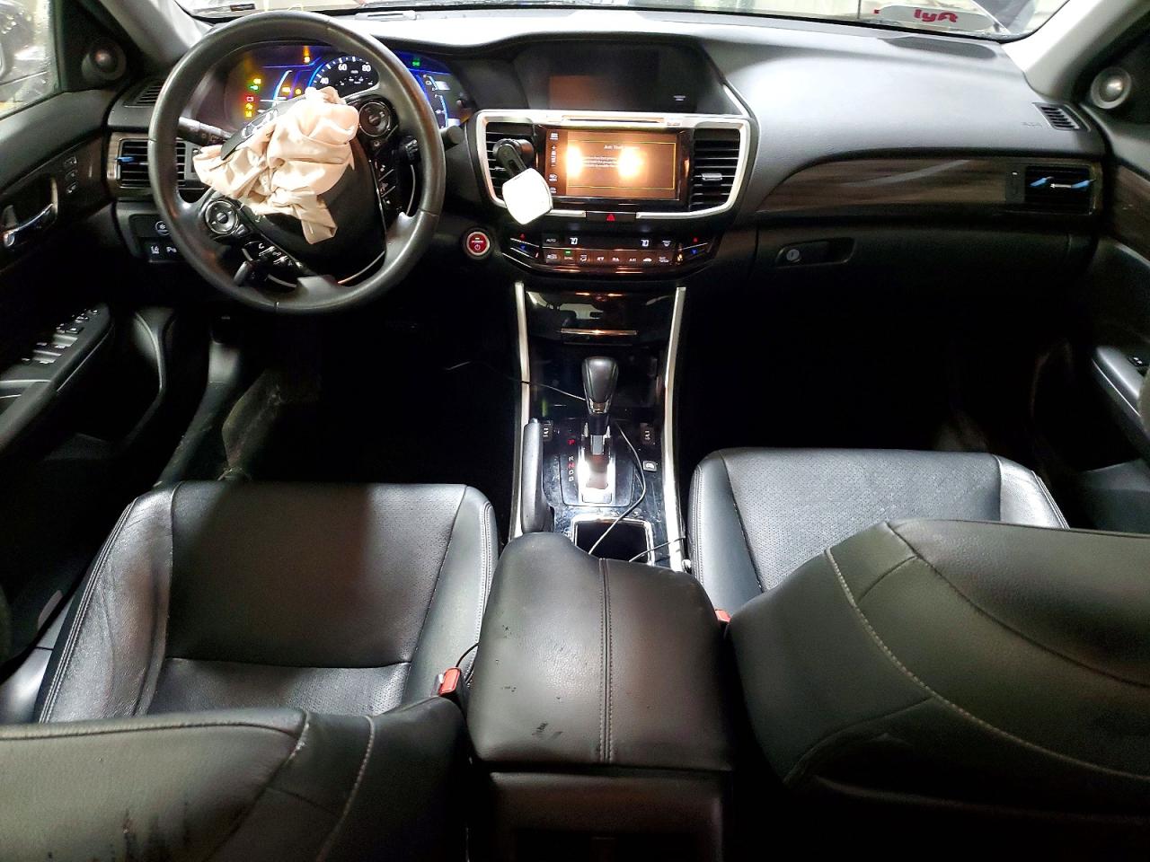 2017 HONDA ACCORD TOURING HYBRID photo 15