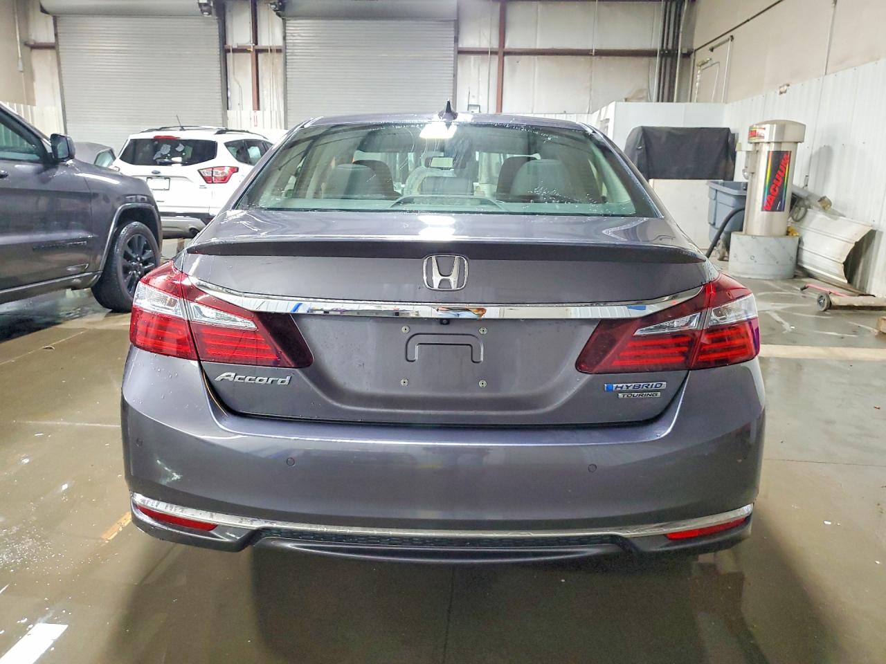2017 HONDA ACCORD TOURING HYBRID photo 11