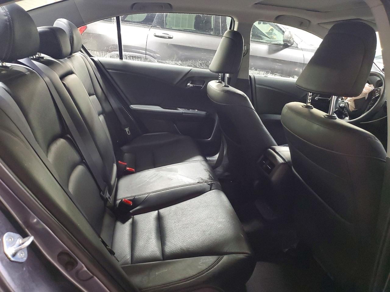 2017 HONDA ACCORD TOURING HYBRID photo 19
