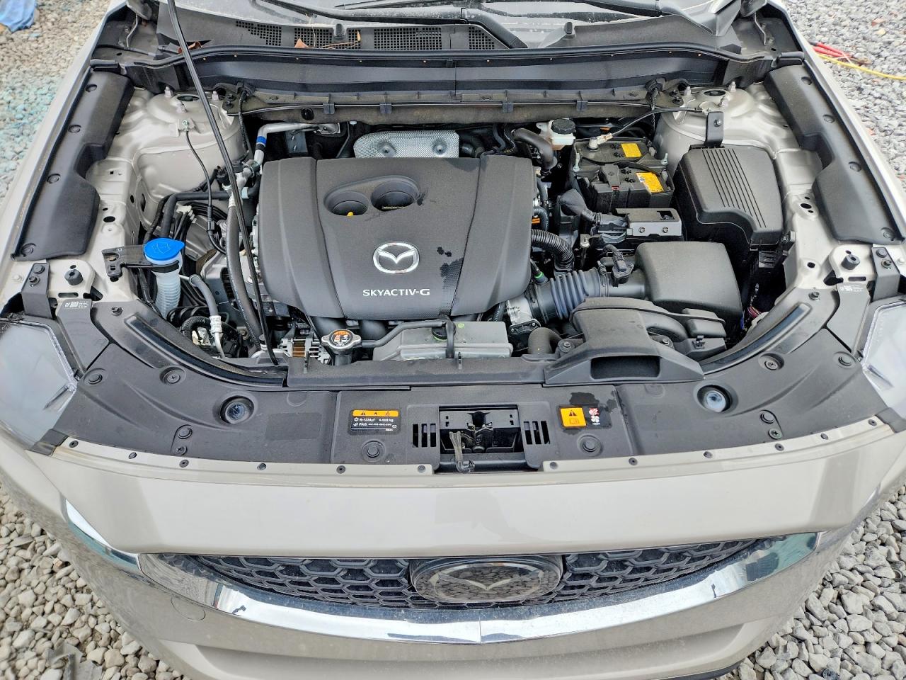 2025 MAZDA CX-5 PREFERRED photo 23