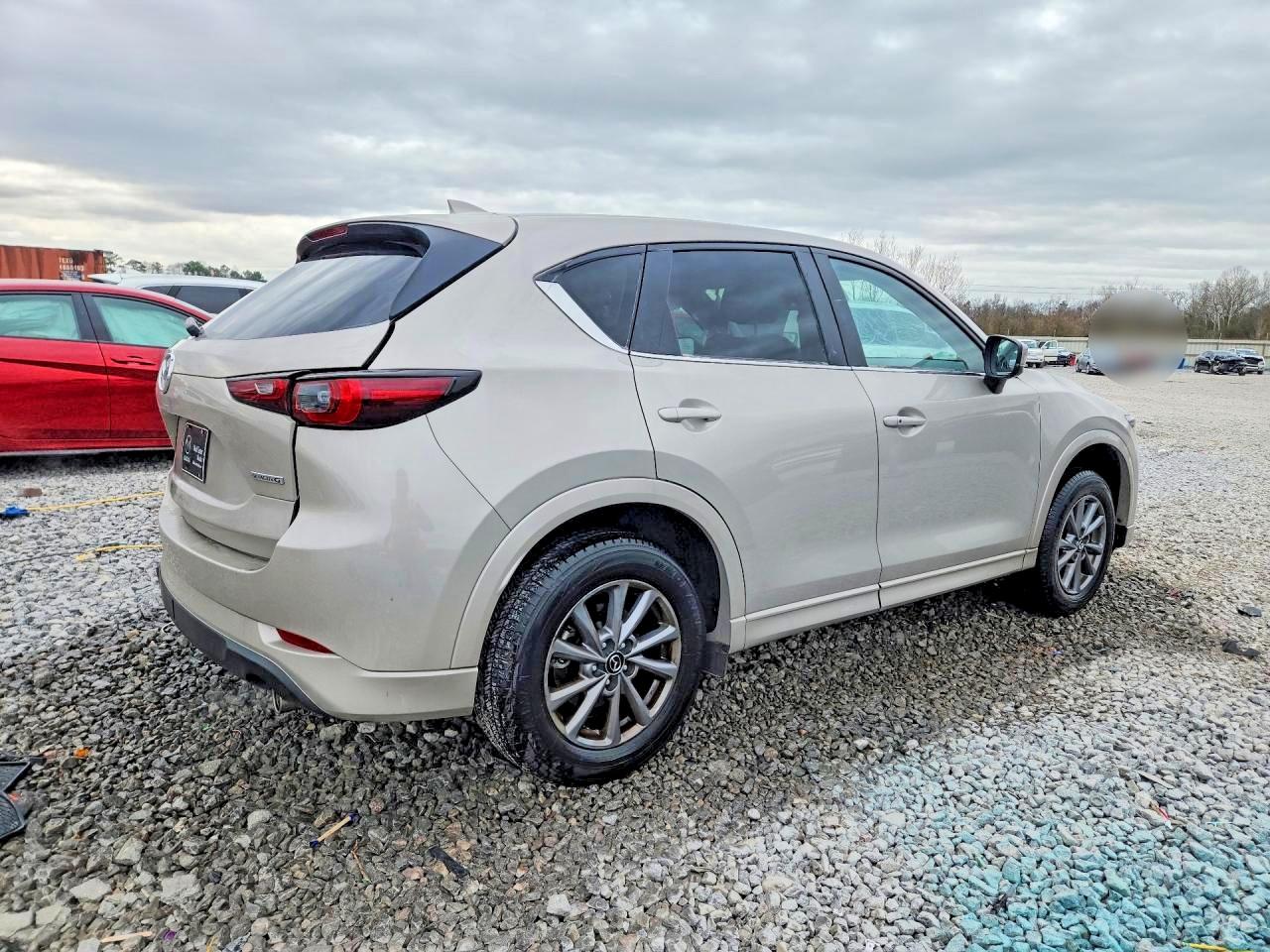 2025 MAZDA CX-5 PREFERRED photo 5