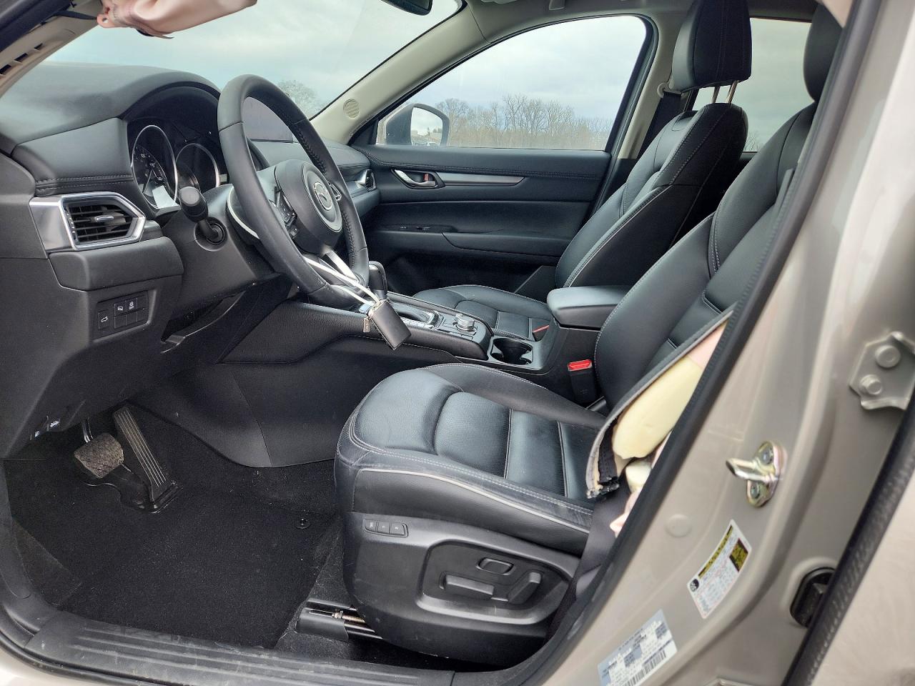2025 MAZDA CX-5 PREFERRED photo 13